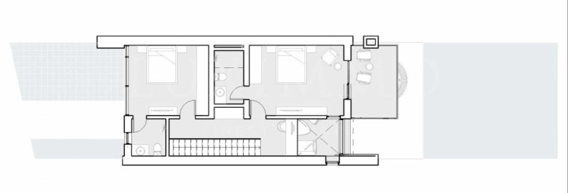 Продава КЪЩА, с. Баня, област Благоевград, снимка 16 - Къщи - 52705241