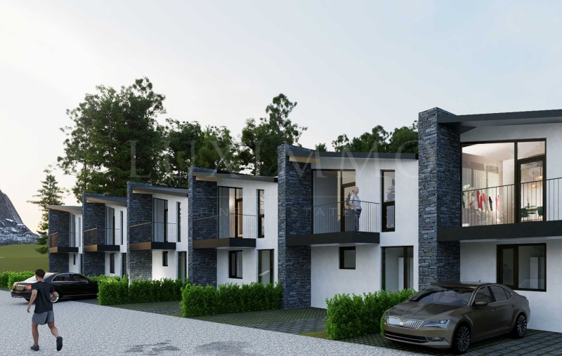 Продава КЪЩА, с. Баня, област Благоевград, снимка 2 - Къщи - 52705241