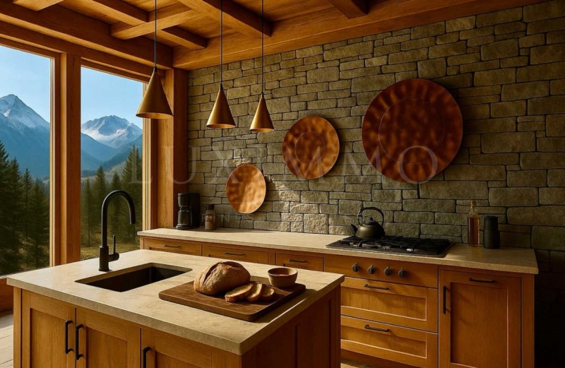 Продава КЪЩА, с. Баня, област Благоевград, снимка 14 - Къщи - 52705241