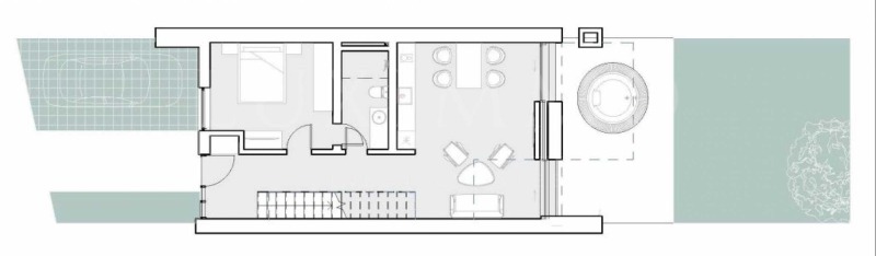 Продава КЪЩА, с. Баня, област Благоевград, снимка 15 - Къщи - 52705241