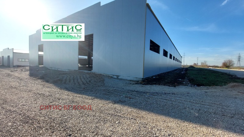 Продава СКЛАД, гр. София, Обеля 2