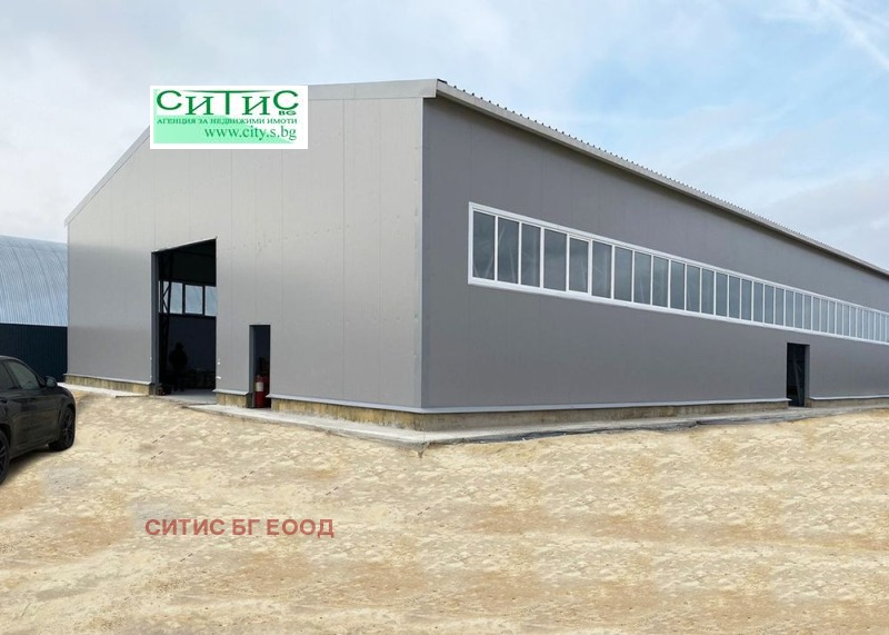 Продава СКЛАД, гр. София, Обеля 2, снимка 2 - Складове - 50387044