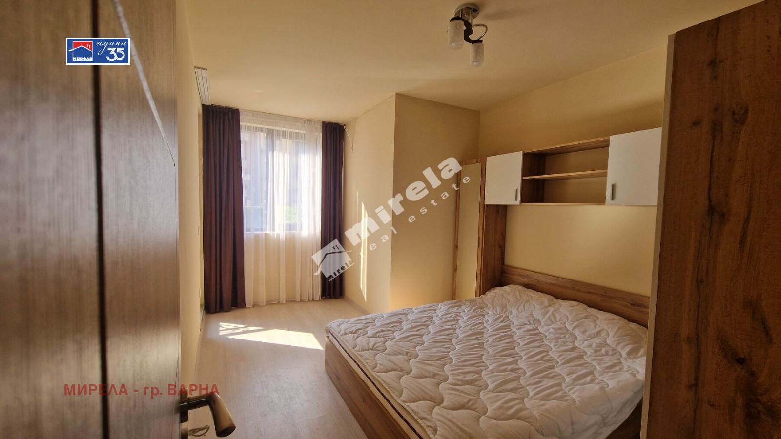 Продава 2-СТАЕН, гр. Варна, Зимно кино Тракия, снимка 4 - Апартаменти - 55898136