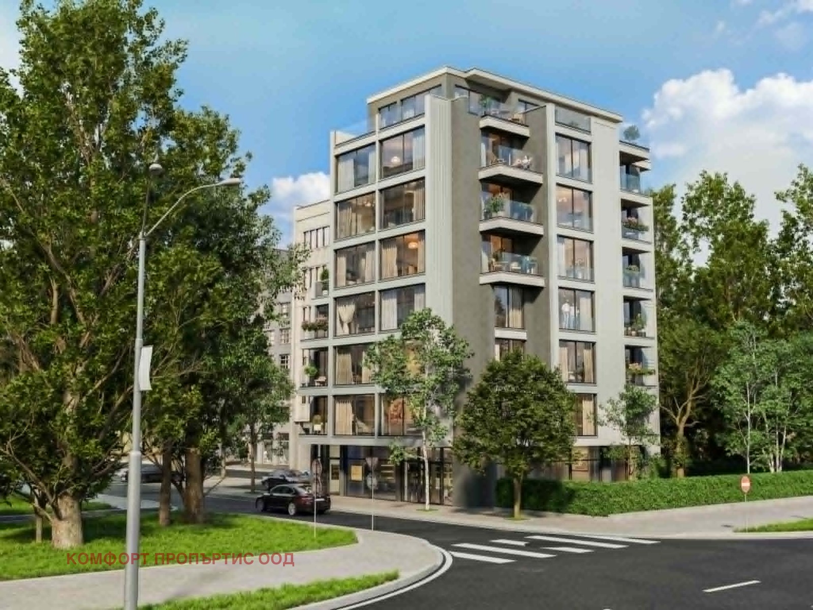 Продава 3-СТАЕН, гр. София, Борово