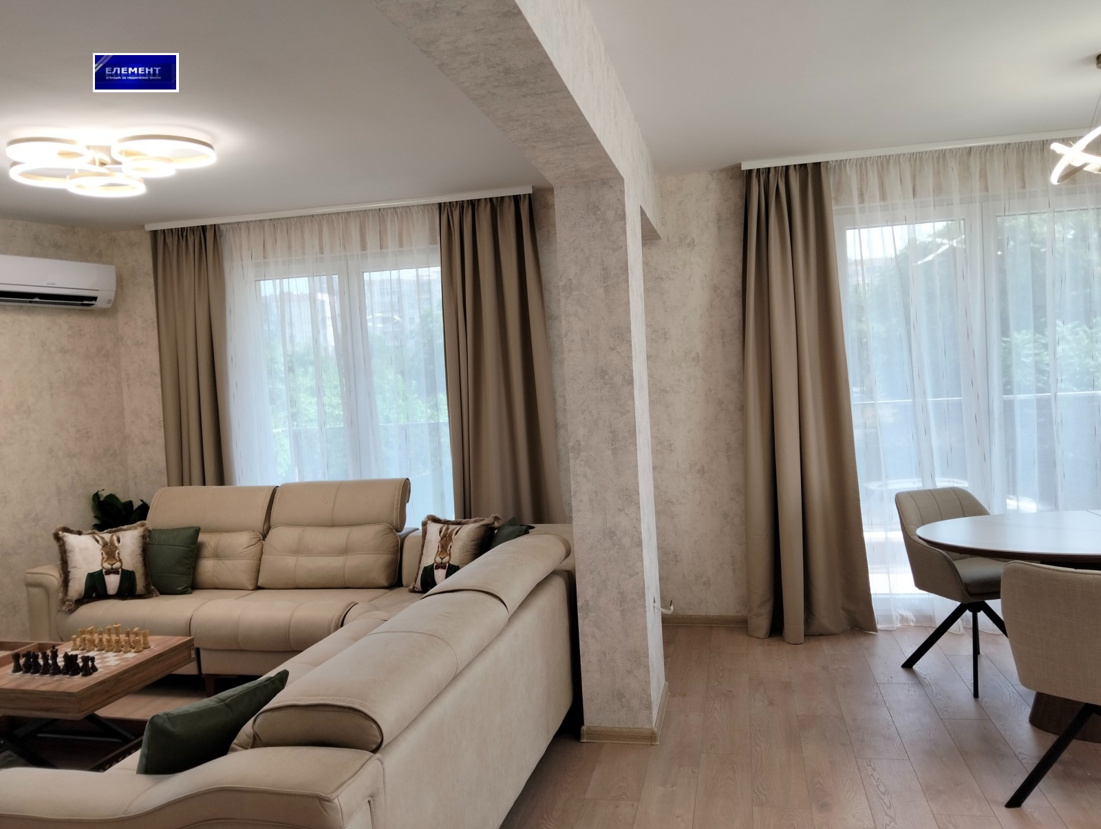 Продава 3-СТАЕН, гр. Пловдив, Въстанически, снимка 8 - Апартаменти - 55348160