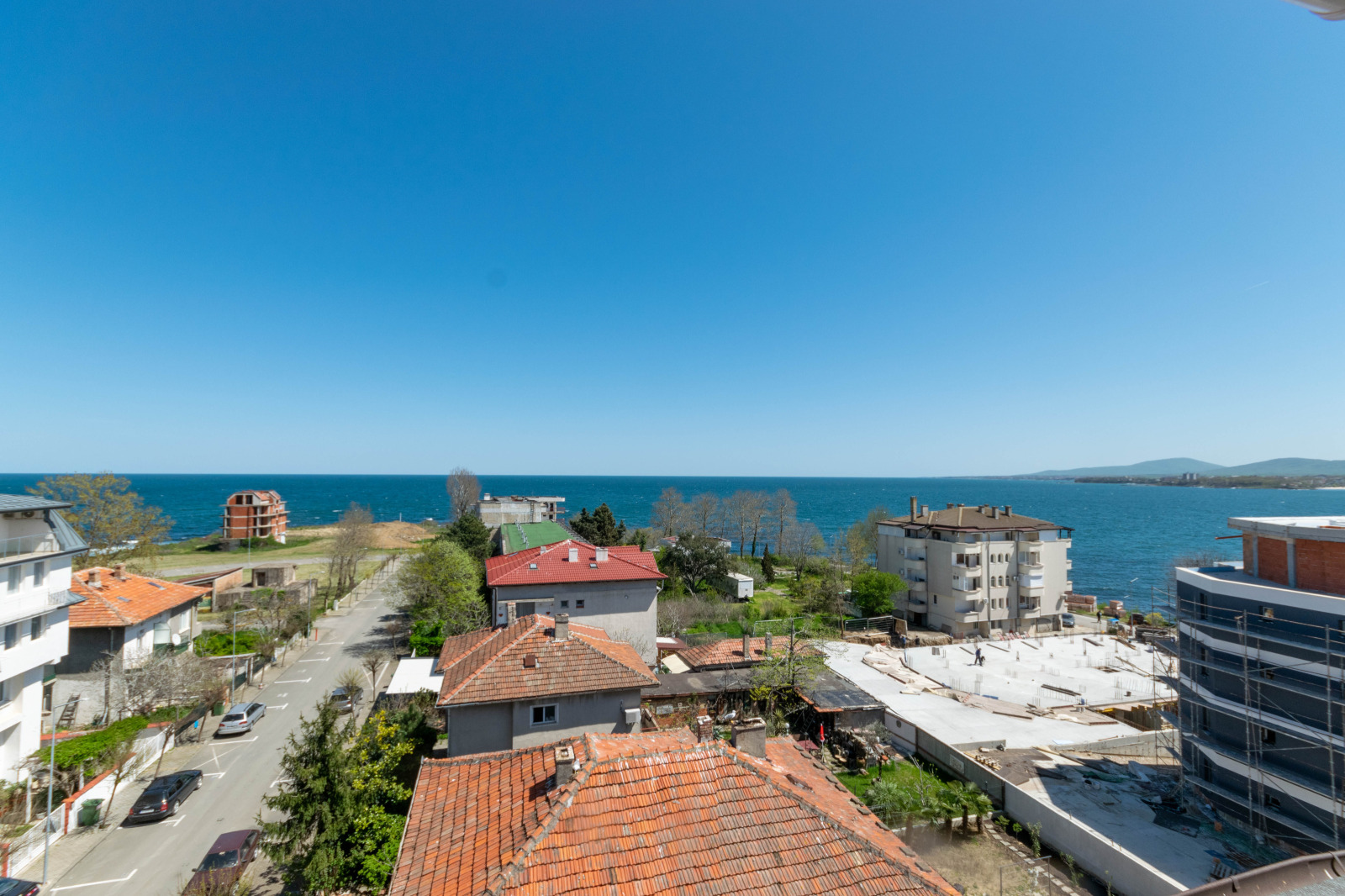 Продава МНОГОСТАЕН, гр. Приморско, област Бургас, снимка 10 - Апартаменти - 54361176