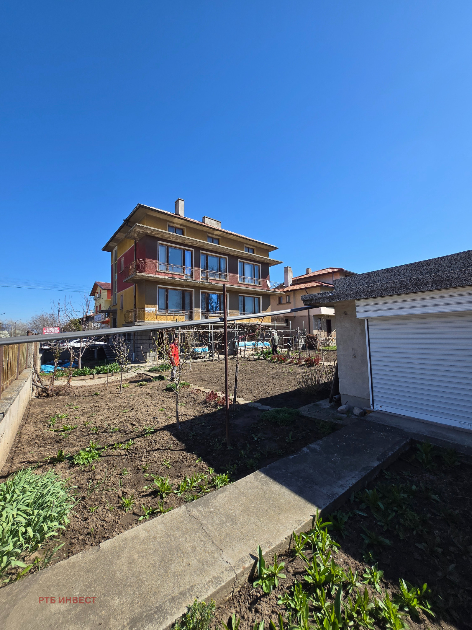 Продава КЪЩА, с. Гара Елин Пелин, област София област, снимка 7 - Къщи - 54115412