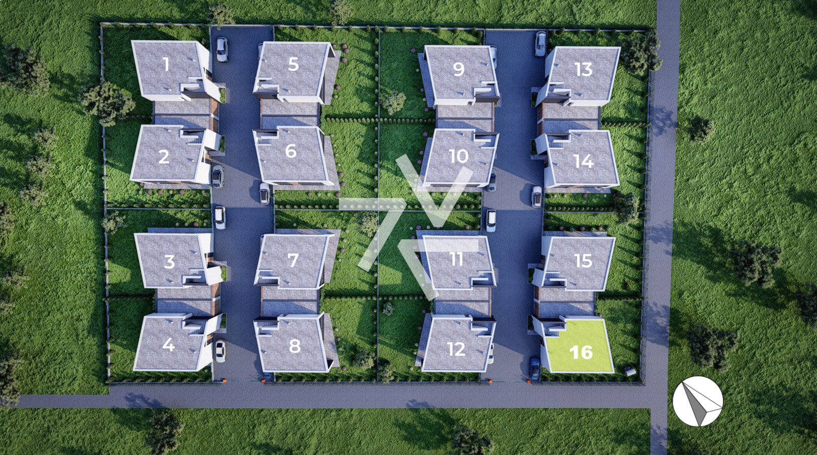 Продава КЪЩА, с. Гурмазово, област София област, снимка 2 - Къщи - 54260645