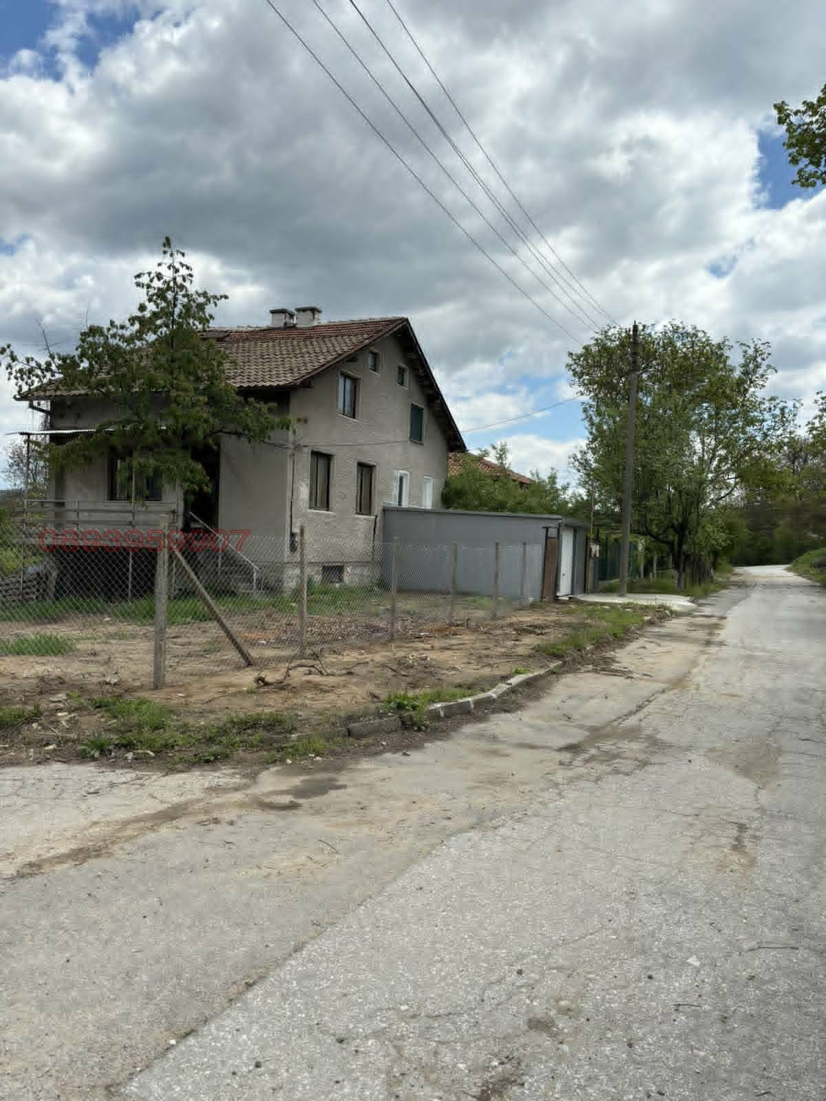 Продава КЪЩА, с. Лесичово, област Пазарджик, снимка 3 - Къщи - 55090132