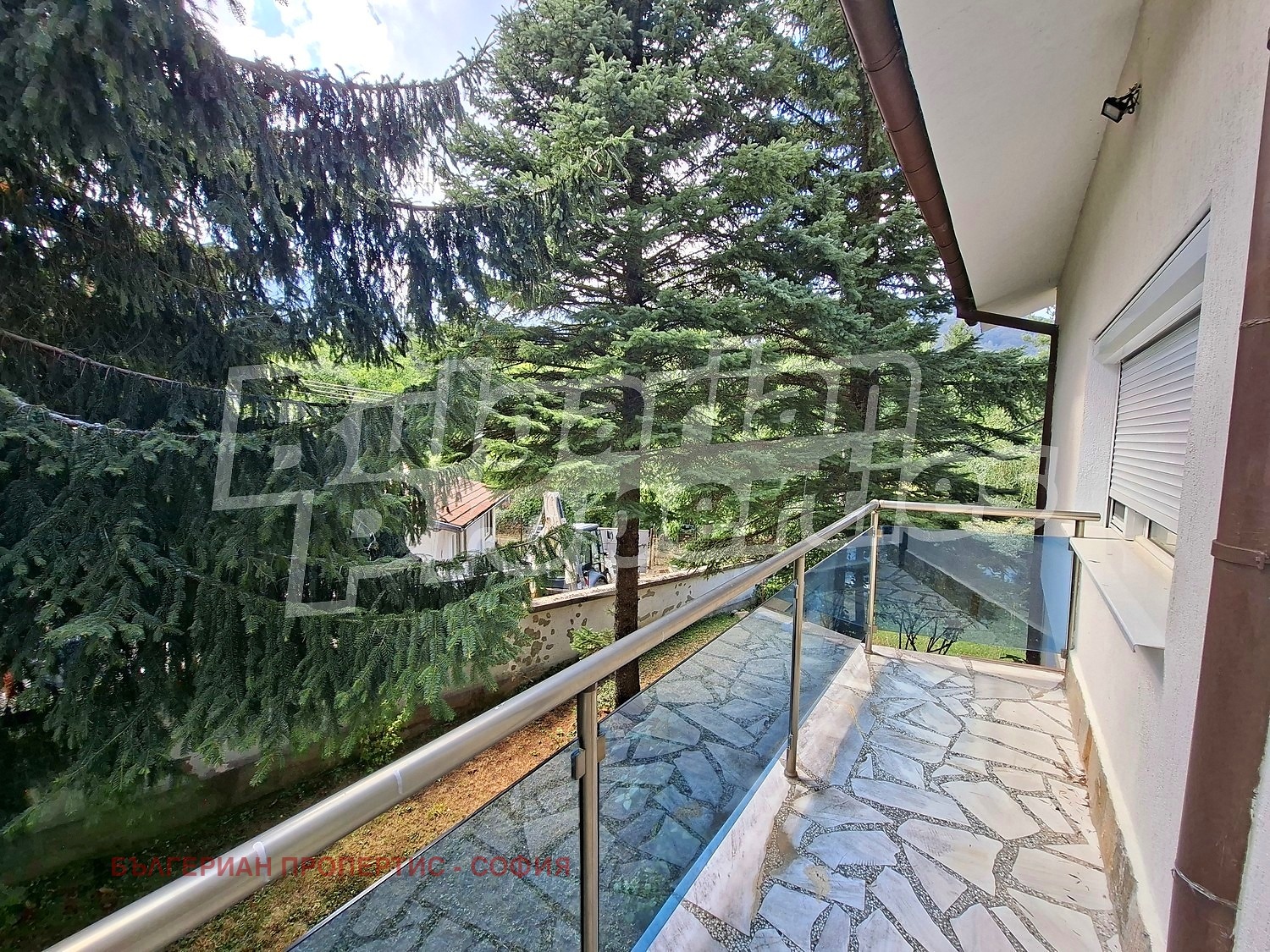 Продава КЪЩА, гр. София, с. Бистрица, снимка 11 - Къщи - 56731367