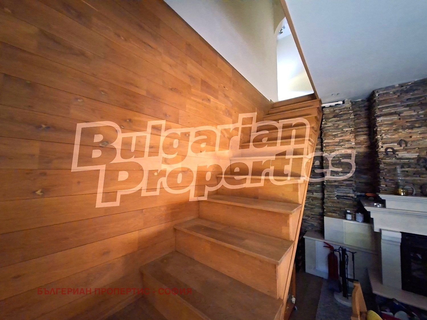 Продава КЪЩА, гр. София, с. Бистрица, снимка 9 - Къщи - 56731367
