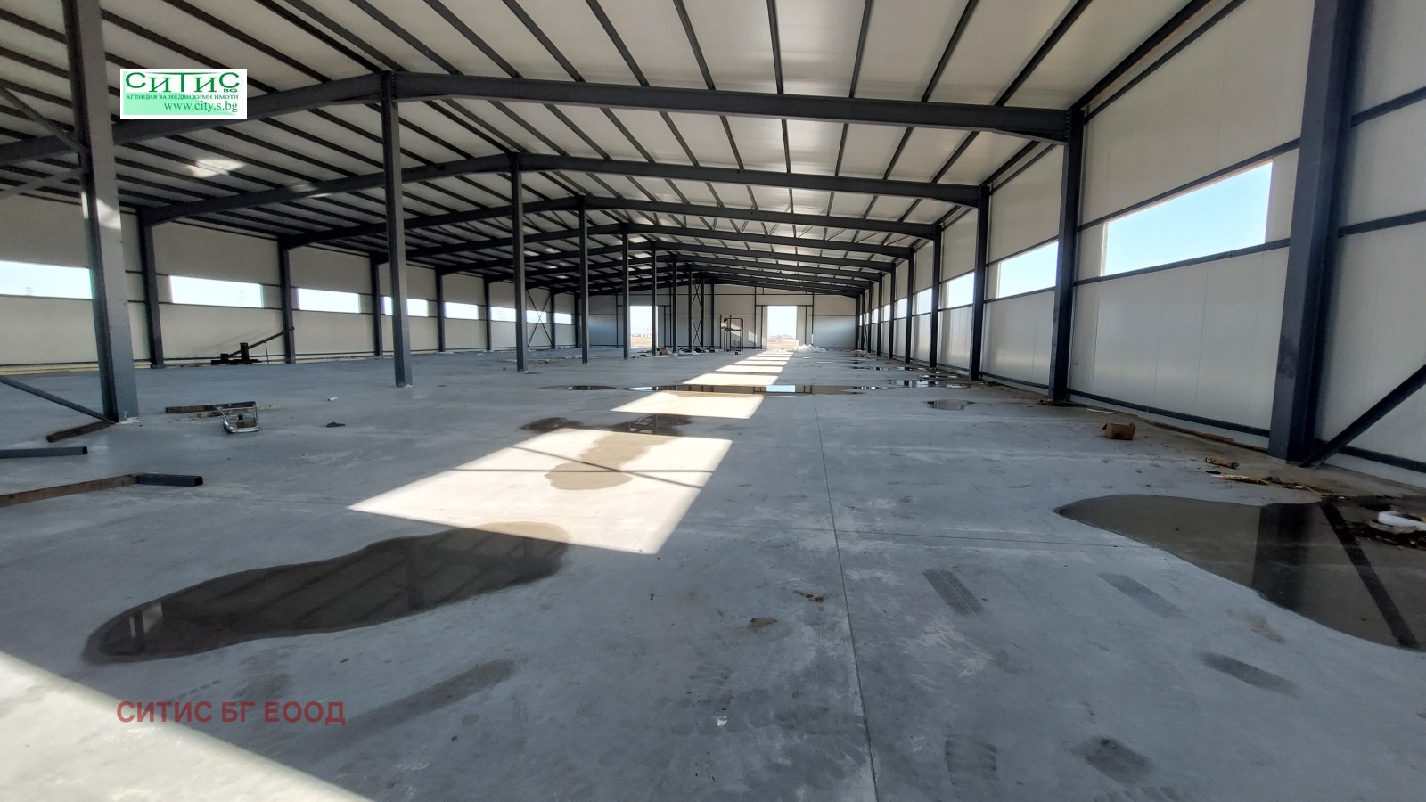 Продава СКЛАД, гр. София, Обеля 2, снимка 2 - Складове - 53832321