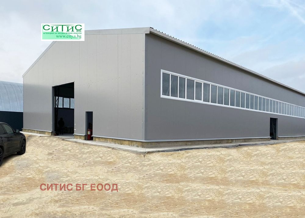 Продава СКЛАД, гр. София, Обеля 2, снимка 3 - Складове - 53832321