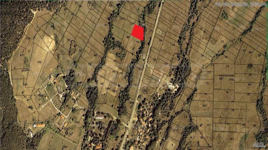 Продава ПАРЦЕЛ, гр. Долна баня, област София област, снимка 6 - Парцели - 55563298