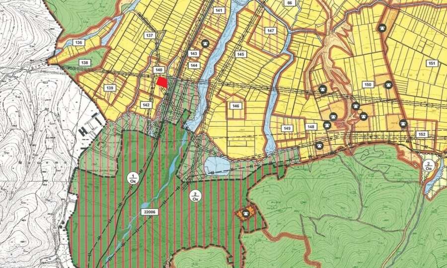 Продава ПАРЦЕЛ, гр. Долна баня, област София област, снимка 4 - Парцели - 55563298