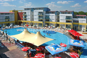 1 Schlafzimmer k.k. Slantschew brjag, region Burgas