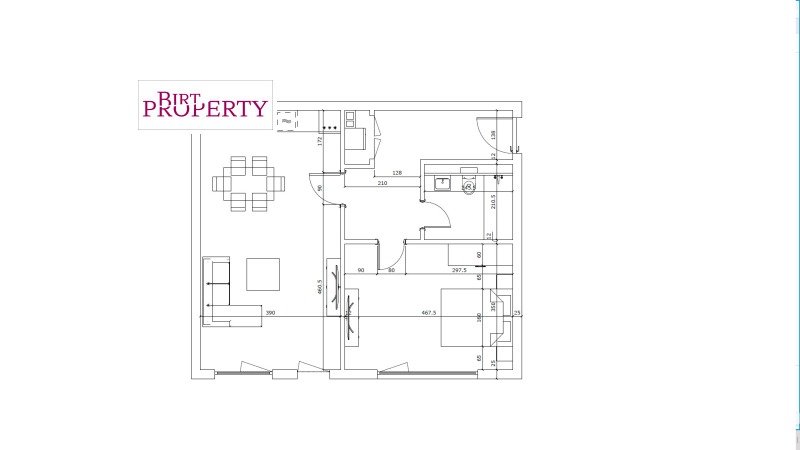 Продава 2-СТАЕН, гр. София, Студентски град, снимка 12 - Aпартаменти - 49268554