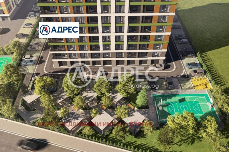 Satılık  1 yatak odası Burgas , Izgrev , 59 metrekare | 34117264 - görüntü [3]