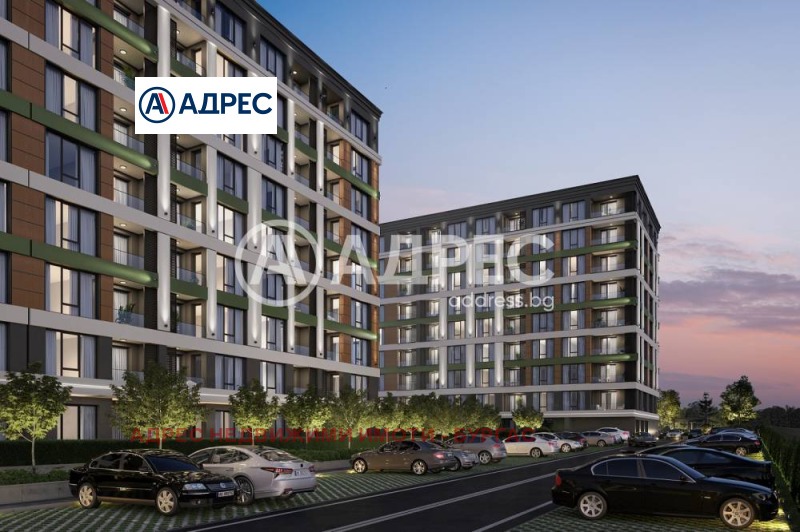 Satılık  1 yatak odası Burgas , Izgrev , 59 metrekare | 34117264