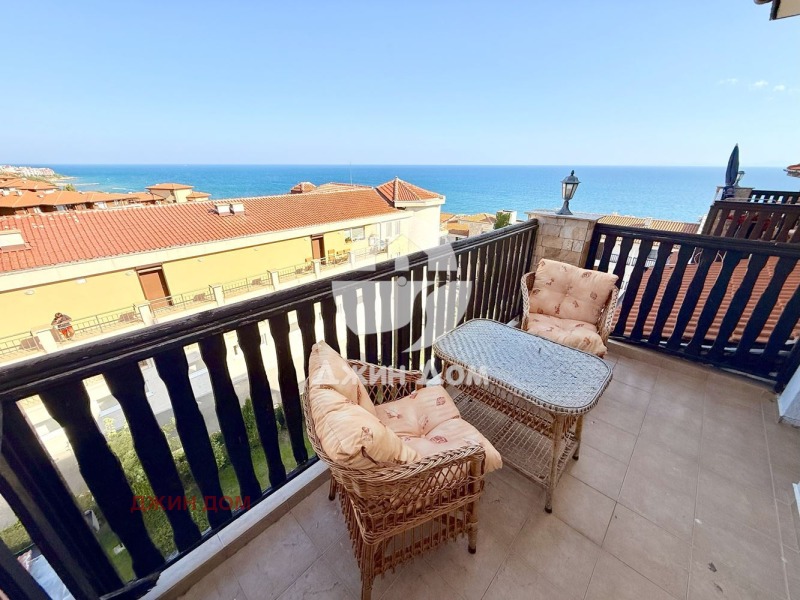 Til salg  1 soveværelse region Burgas , Sveti Vlas , 69 kvm | 95971547 - billede [10]