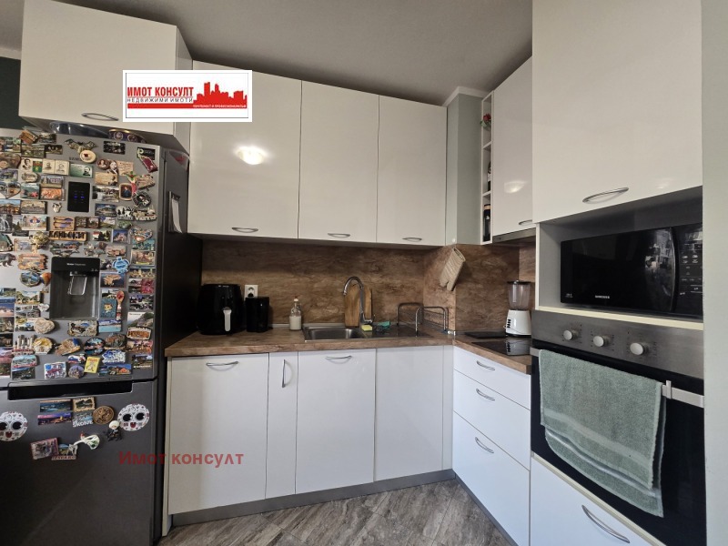 Eladó  1 hálószoba Plovdiv , Trakija , 65 négyzetméter | 11601006 - kép [2]