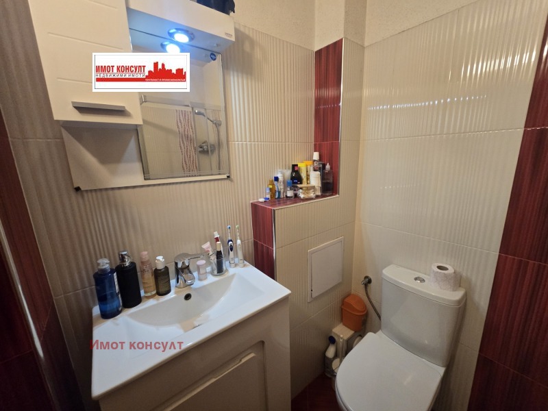 Eladó  1 hálószoba Plovdiv , Trakija , 65 négyzetméter | 11601006 - kép [9]