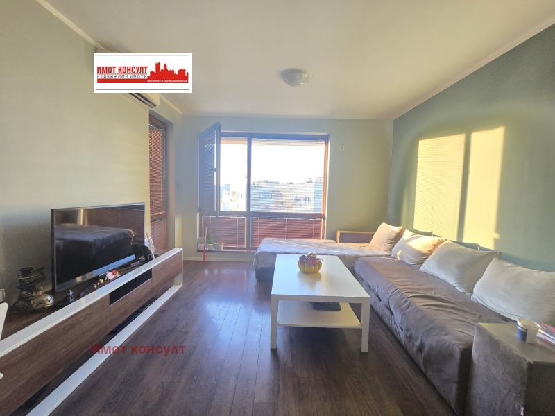 Eladó  1 hálószoba Plovdiv , Trakija , 65 négyzetméter | 11601006 - kép [3]