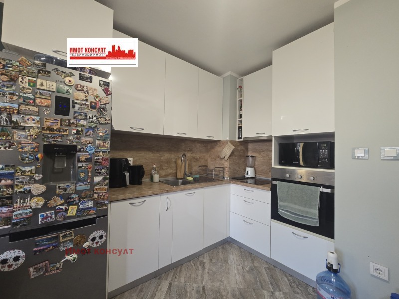Eladó  1 hálószoba Plovdiv , Trakija , 65 négyzetméter | 11601006 - kép [4]
