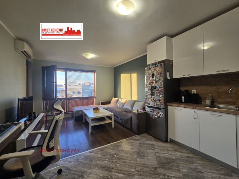 Eladó  1 hálószoba Plovdiv , Trakija , 65 négyzetméter | 11601006