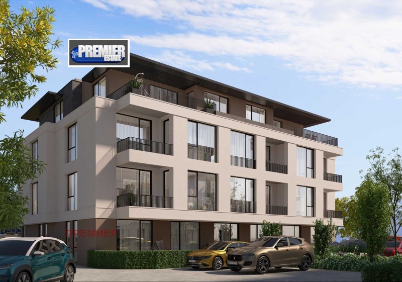 Продаја  1 спаваћа соба регион Пловдив , Марково , 67 м2 | 46964042 - слика [4]