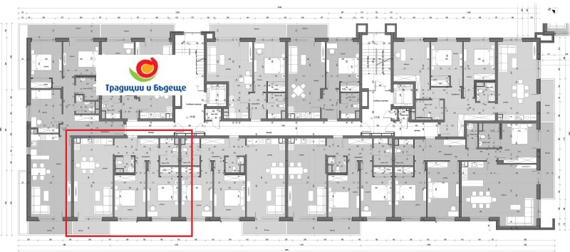 Продава 3-СТАЕН, гр. София, Красно село, снимка 3 - Aпартаменти - 48917386