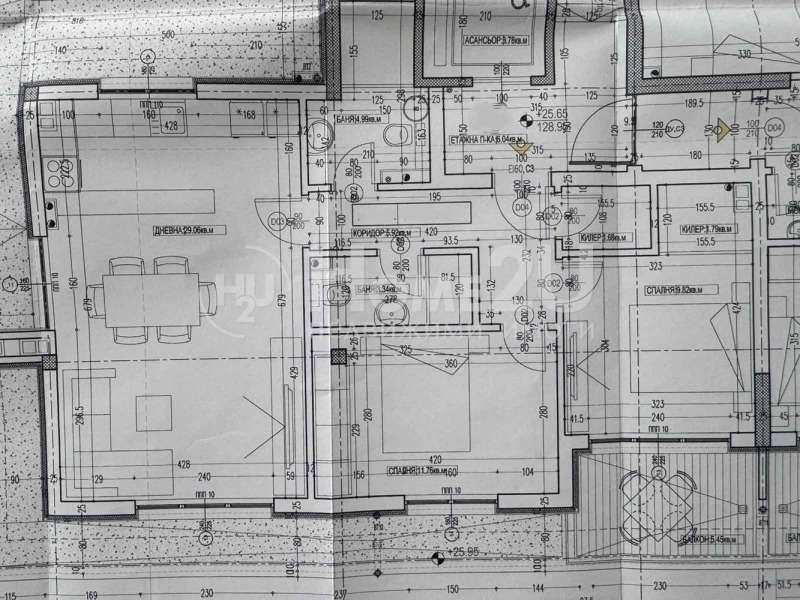 For Sale  2 bedroom Varna , Tsveten kvartal , 103 sq.m | 44212129 - image [14]