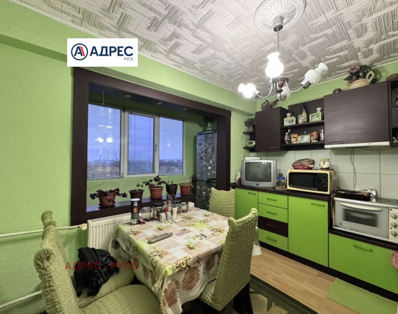 Продава 3-СТАЕН, гр. Русе, Възраждане, снимка 2 - Апартаменти - 52306749