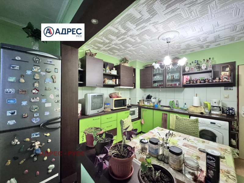 Продава 3-СТАЕН, гр. Русе, Възраждане, снимка 3 - Апартаменти - 52306749