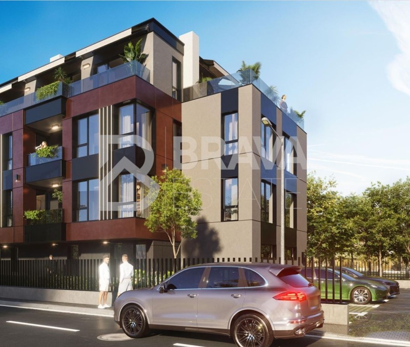 Продава 3-СТАЕН, гр. Пловдив, Отдих и култура, снимка 5 - Апартаменти - 53184907