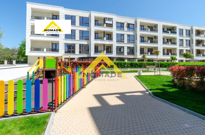 Продава МНОГОСТАЕН, гр. Пловдив, Отдих и култура, снимка 2 - Апартаменти - 52414048