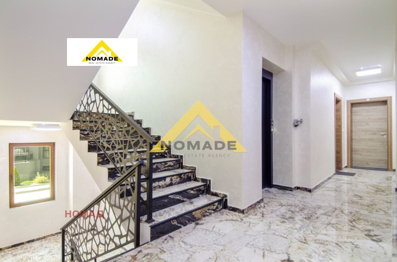 Продава МНОГОСТАЕН, гр. Пловдив, Отдих и култура, снимка 5 - Апартаменти - 52414048