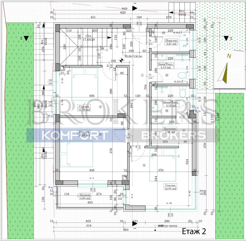Zu verkaufen  Haus Warna , m-t Ptschelina , 180 qm | 87840169 - Bild [16]