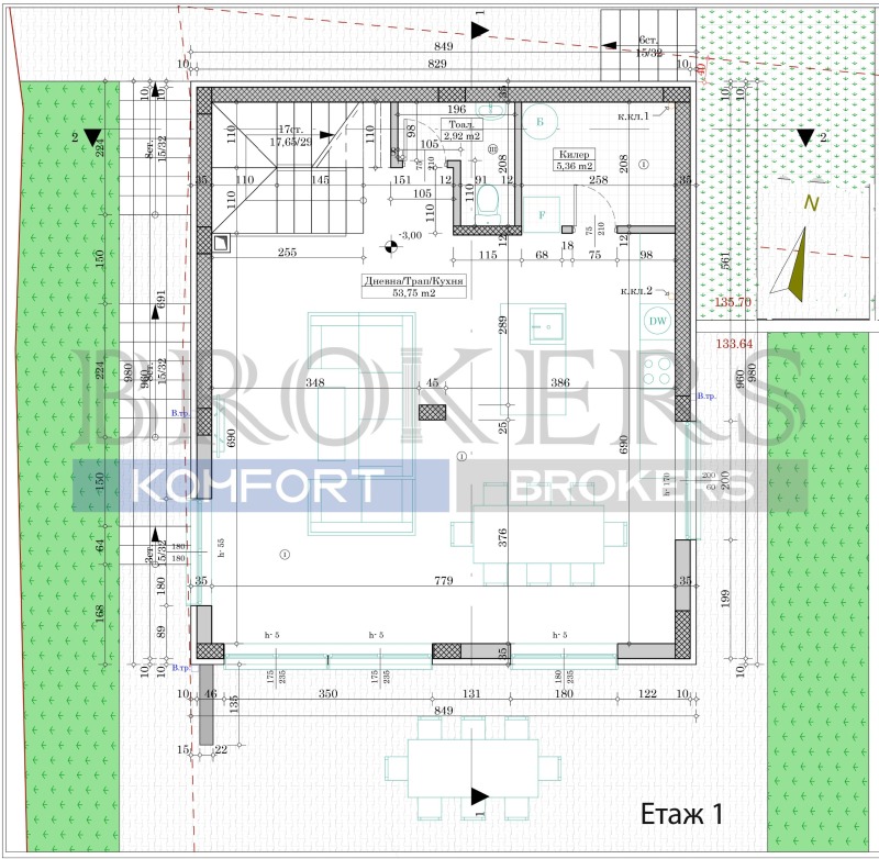 Zu verkaufen  Haus Warna , m-t Ptschelina , 180 qm | 87840169 - Bild [15]