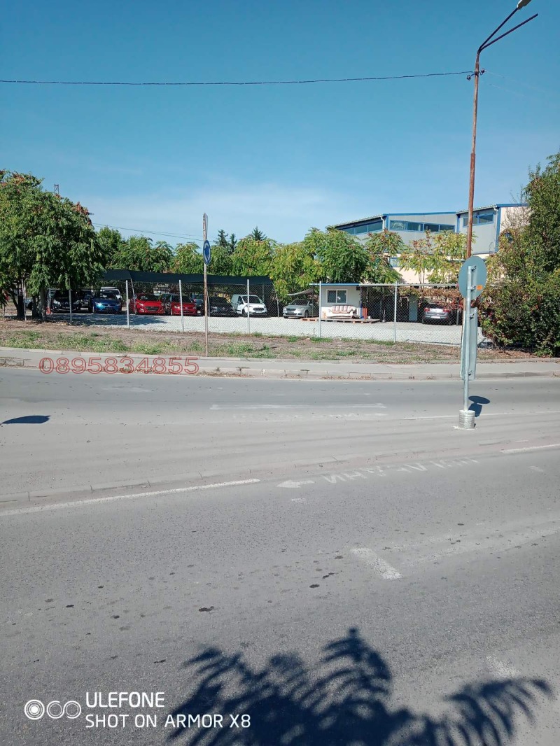 Продава ПАРЦЕЛ, гр. Монтана, Промишлена зона