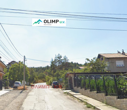 Продава ПАРЦЕЛ, гр. София, Горна баня, снимка 2 - Парцели - 55464683