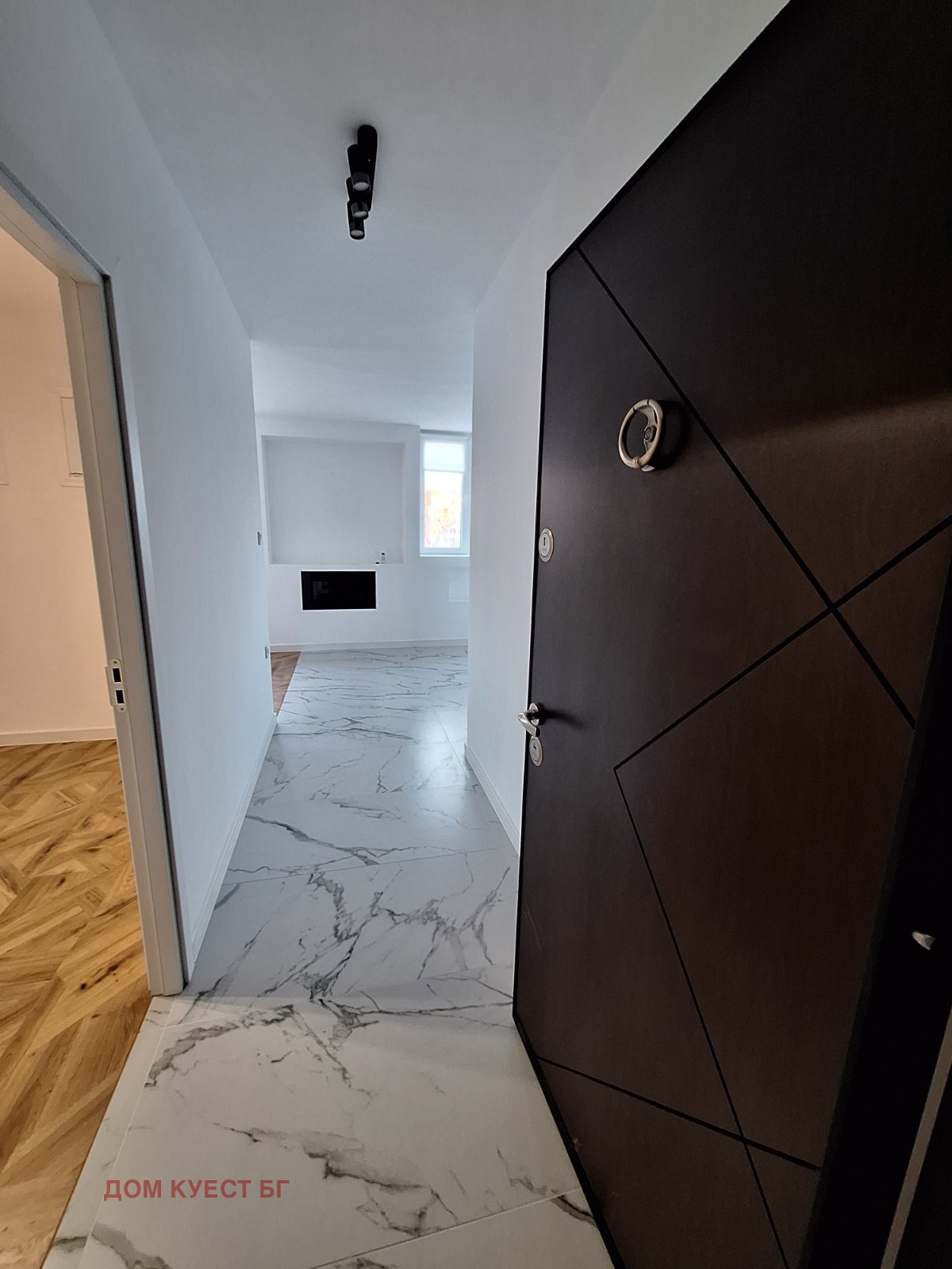 Продава 2-СТАЕН, гр. Пловдив, Тракия, снимка 2 - Апартаменти - 53850131