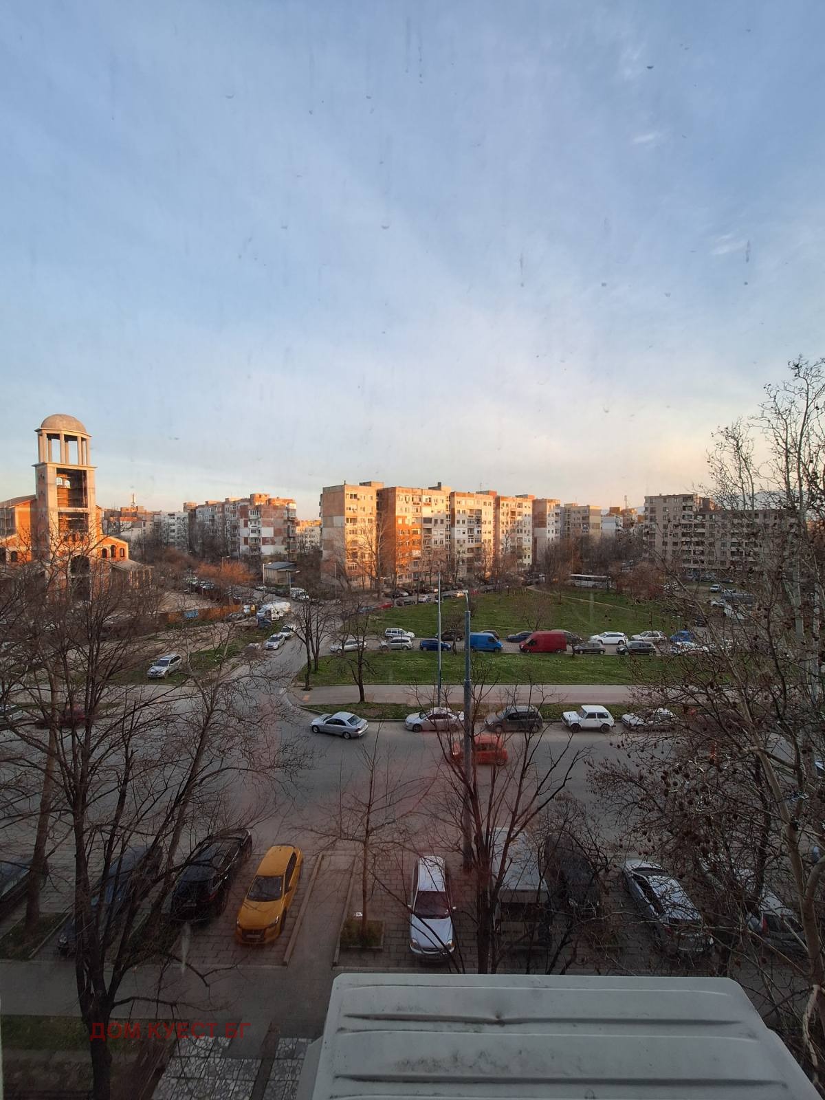 Продава 1-СТАЕН, гр. Пловдив, Тракия