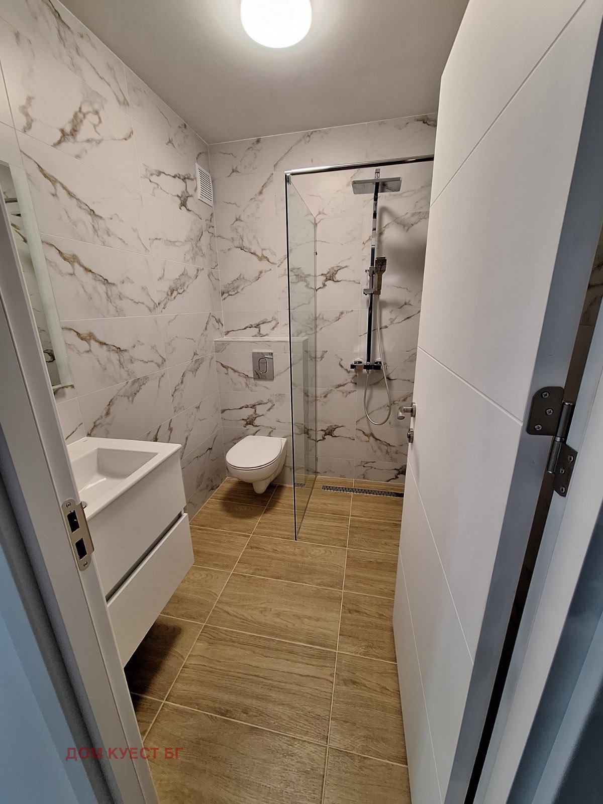 Продава 1-СТАЕН, гр. Пловдив, Тракия, снимка 5 - Апартаменти - 53850092