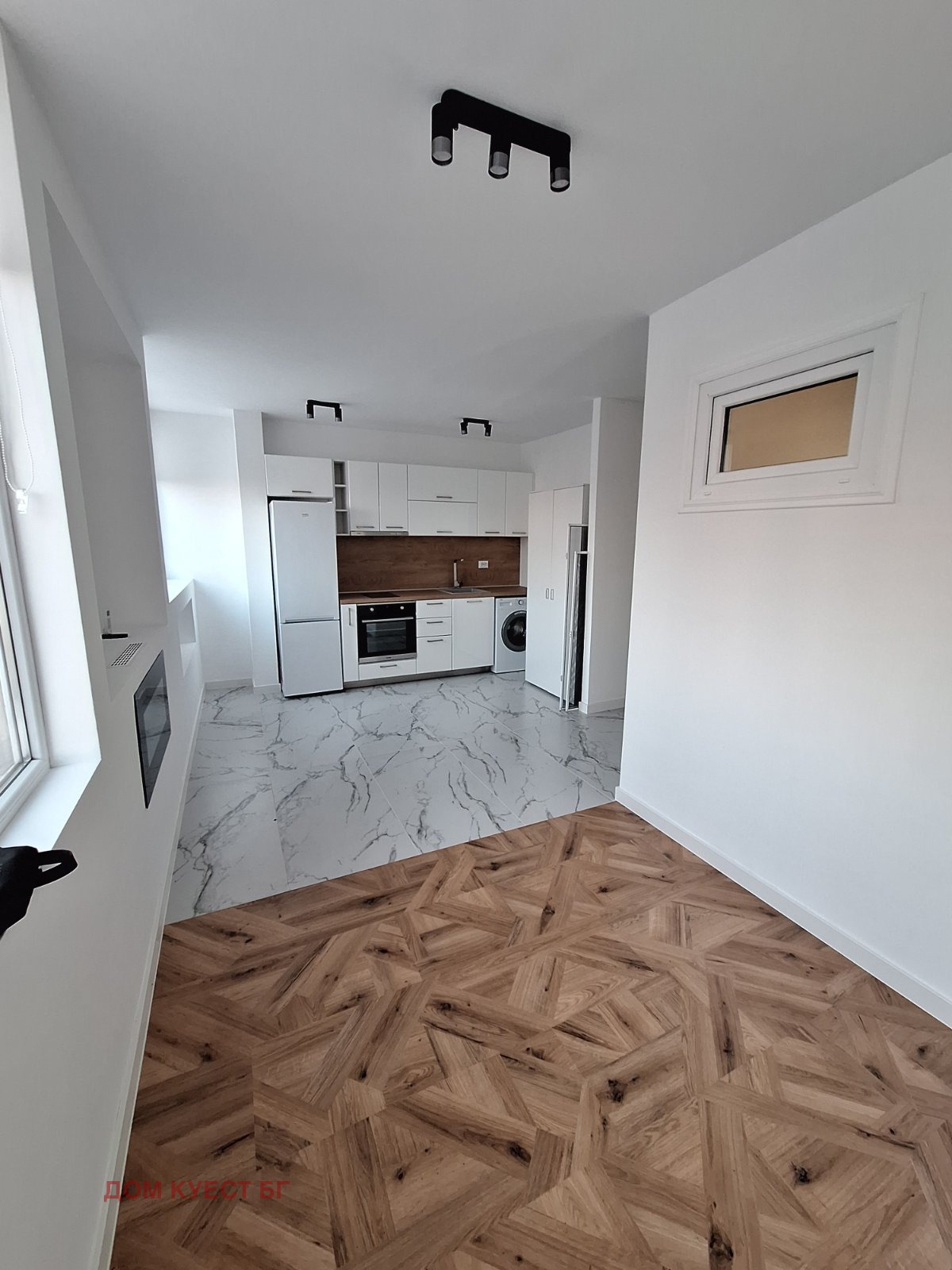 Продава 1-СТАЕН, гр. Пловдив, Тракия, снимка 2 - Апартаменти - 53850092