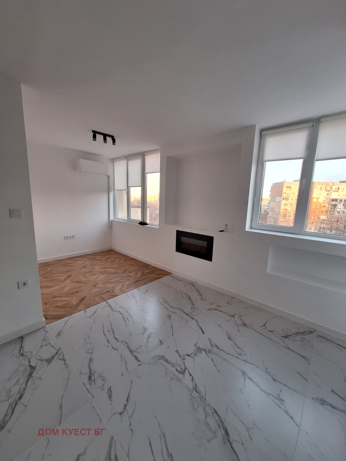 Продава 1-СТАЕН, гр. Пловдив, Тракия, снимка 3 - Апартаменти - 53850092