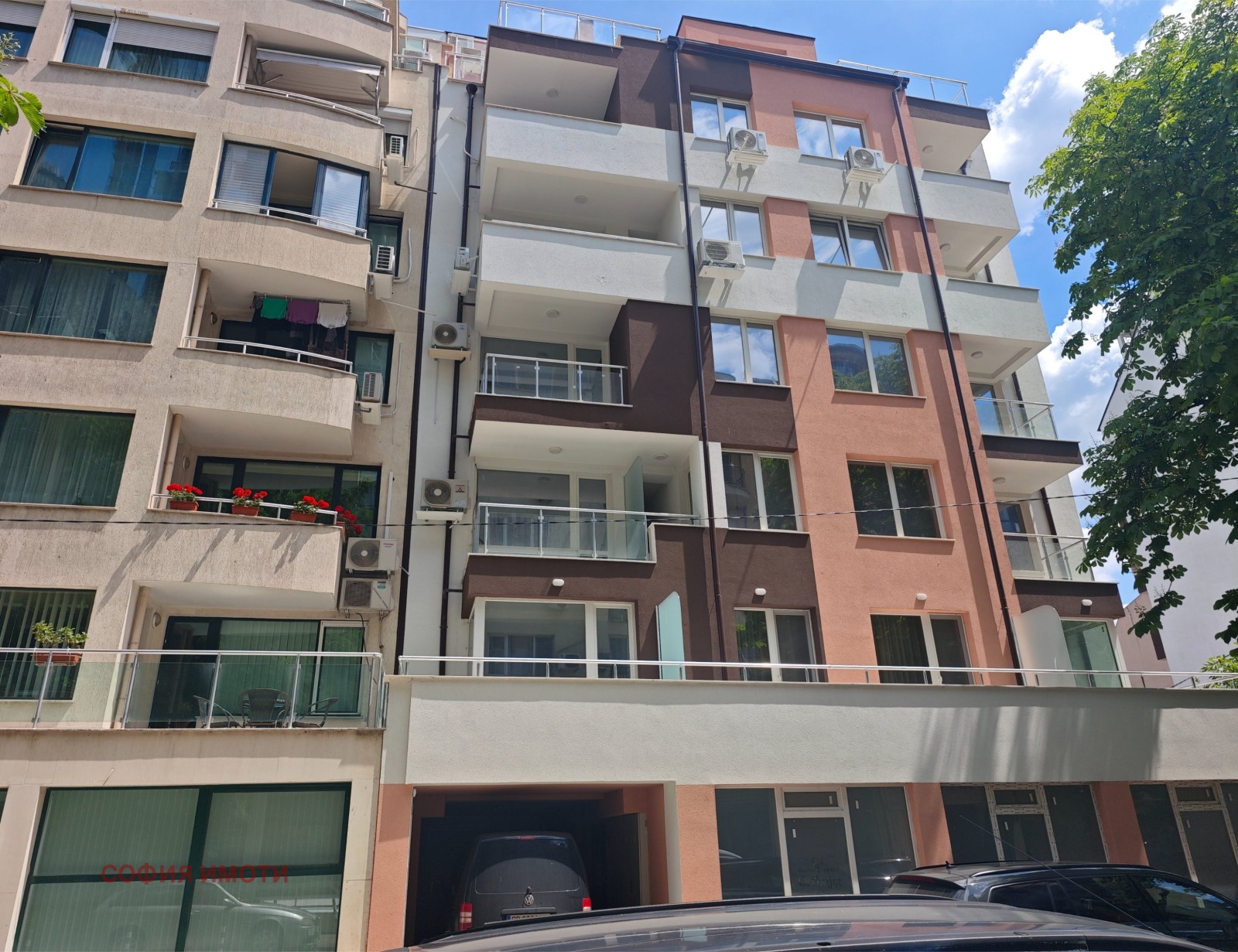Продава 1-СТАЕН, гр. София, Център, снимка 6 - Апартаменти - 54669791