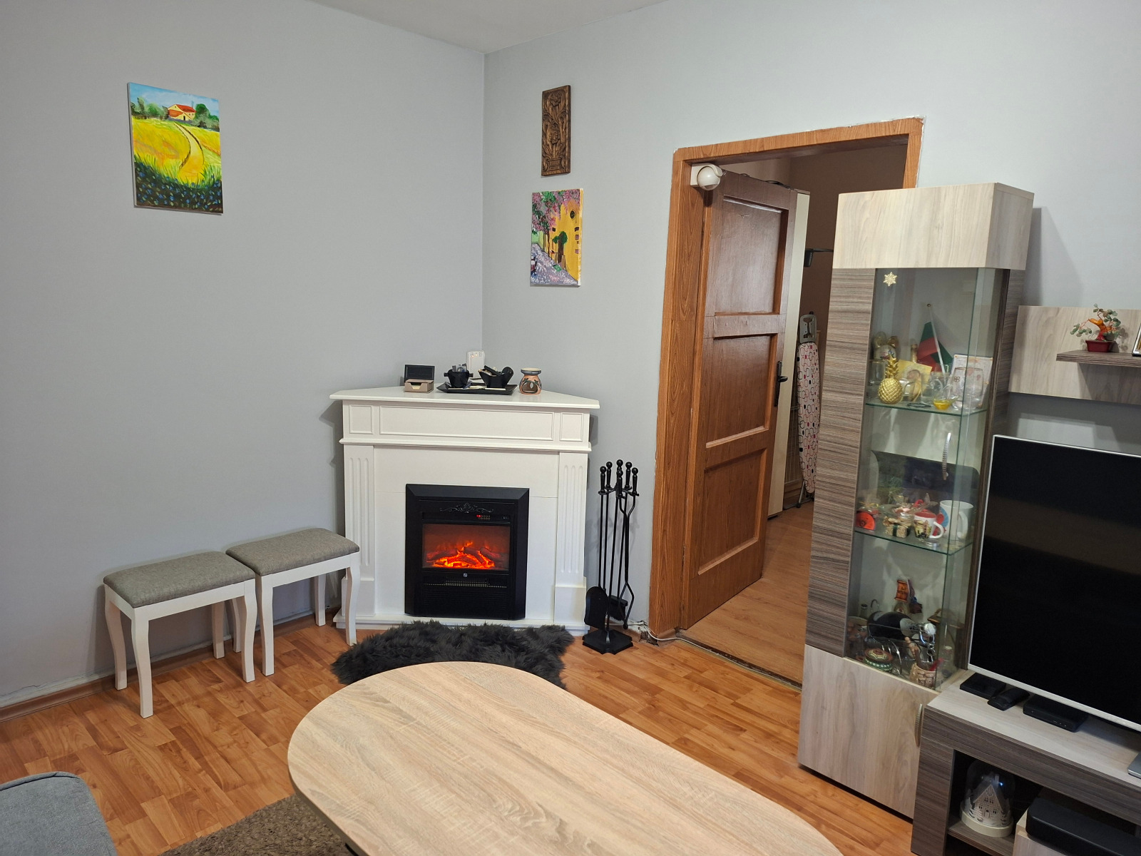 Продава 2-СТАЕН, гр. София, Красна поляна 1, снимка 2 - Апартаменти - 53828881