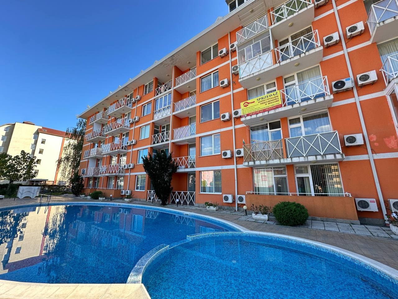 Продава 2-СТАЕН, к.к. Слънчев бряг, област Бургас, снимка 17 - Апартаменти - 54449123