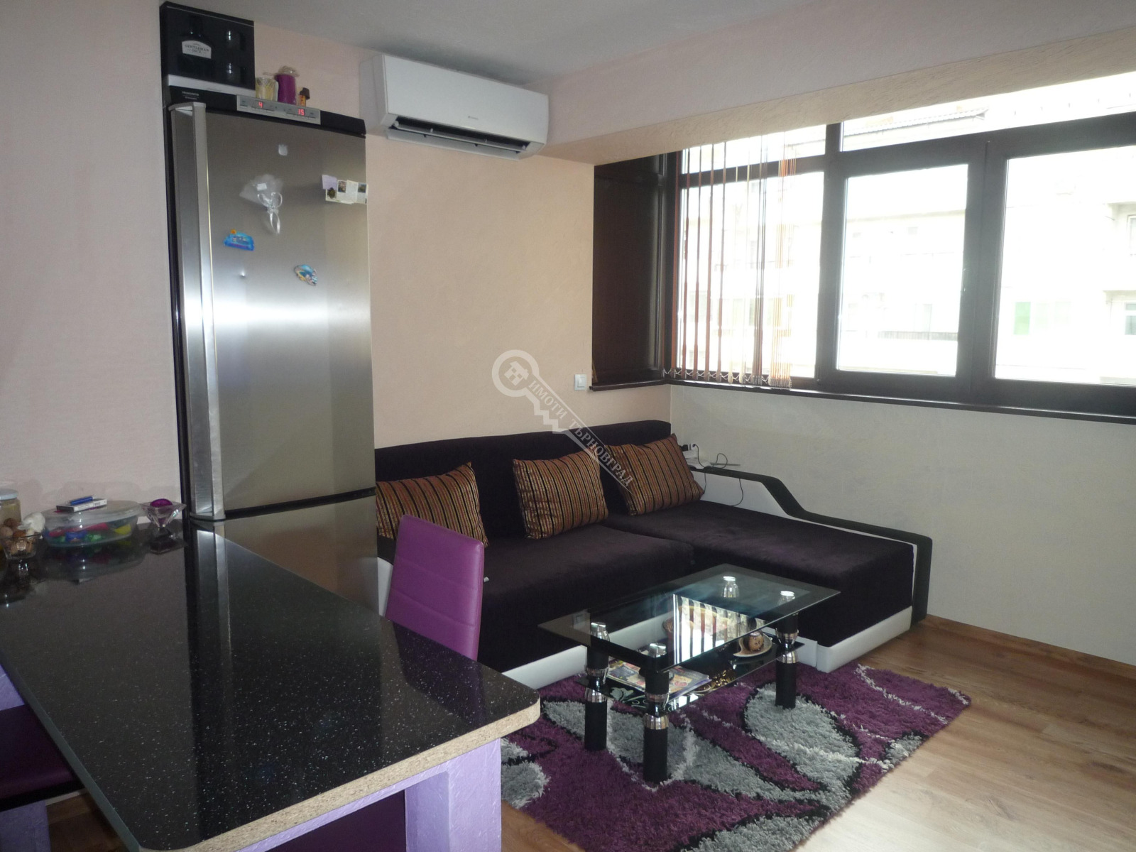 Продава 3-СТАЕН, гр. Велико Търново, Чолаковци, снимка 2 - Апартаменти - 53602542